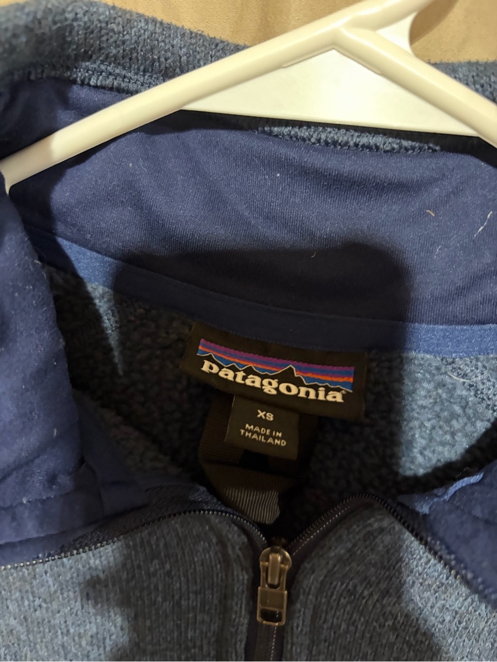 Patagonia better sweater - Picture 2 of 2